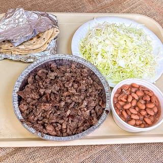 1 lb Carne