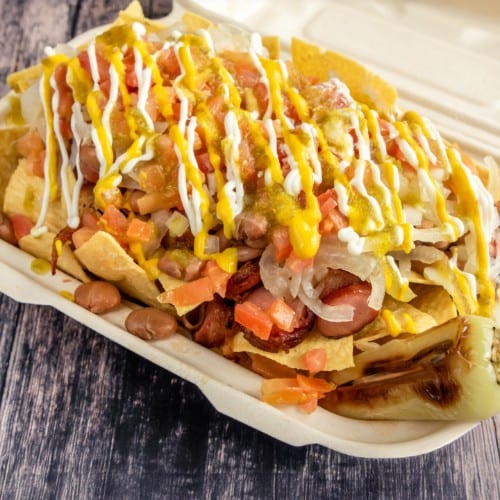 Nacho Dog.