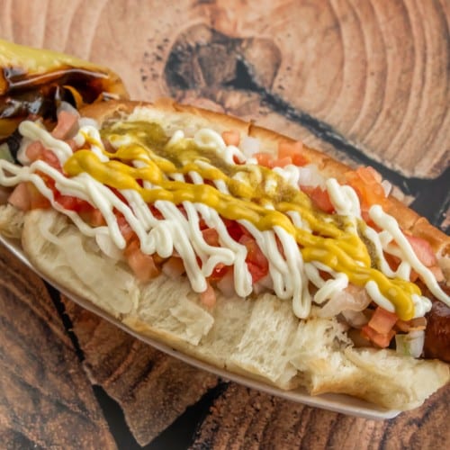 Chucho Dog.