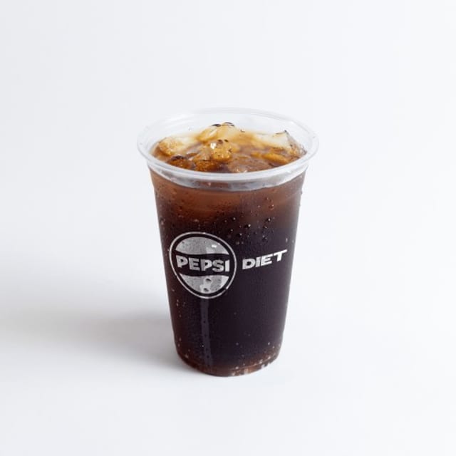 Diet Soda.