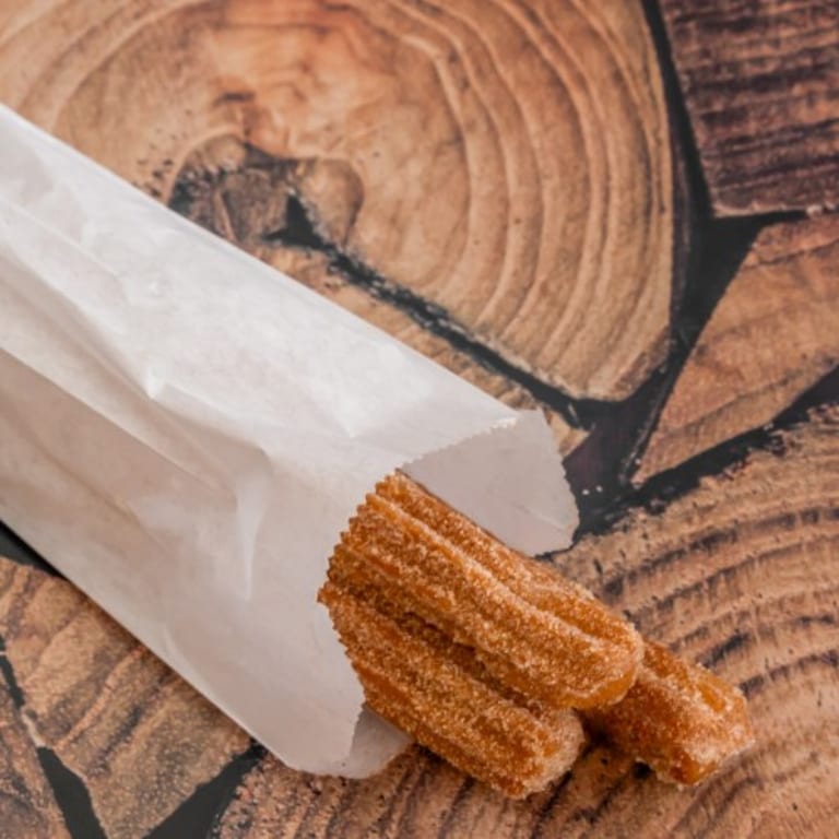 Indulge in our churros