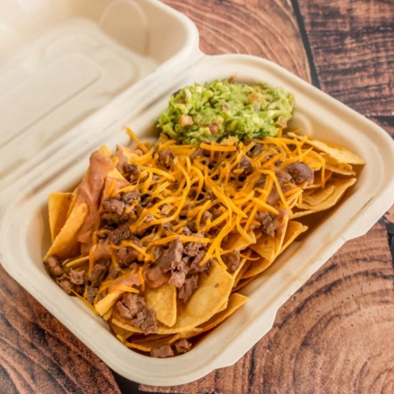 Indulge in Our Nachos