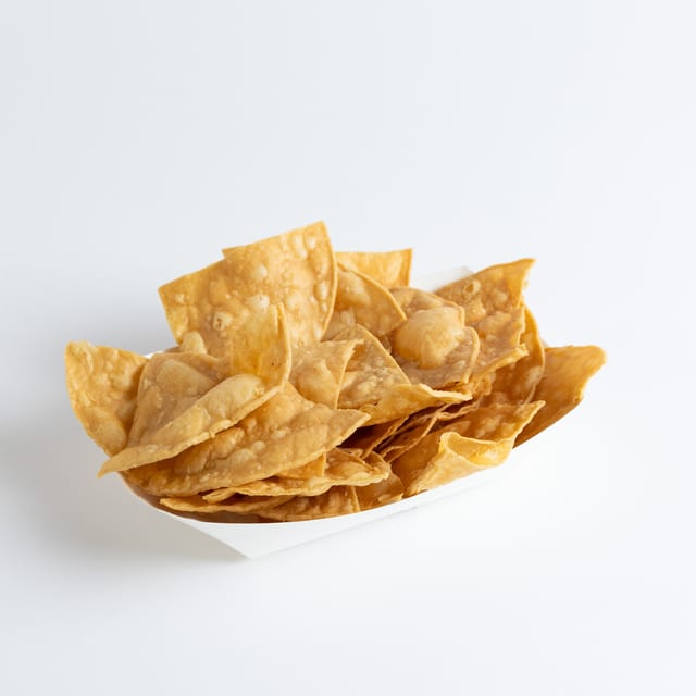 Tortilla Chips.