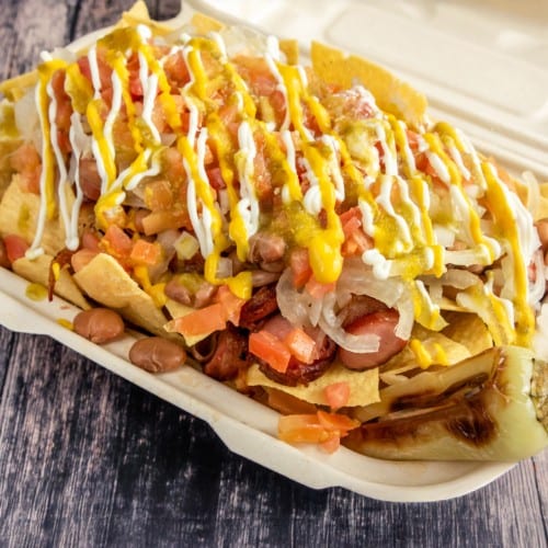 Nacho Dog.