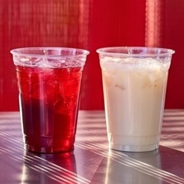 Aguas Frescas.
