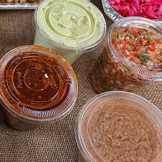 Salsa.