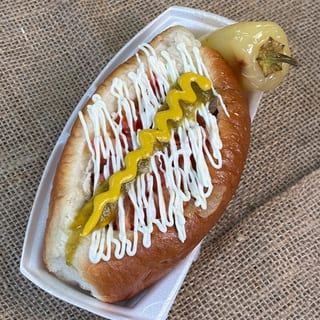 Sammy Dog^