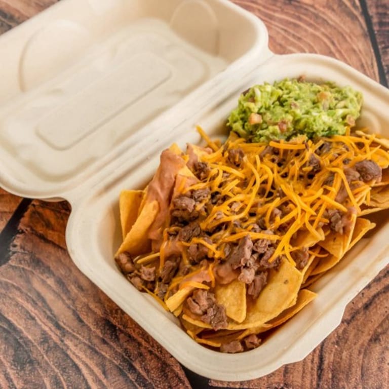 Indulge in Our Nachos