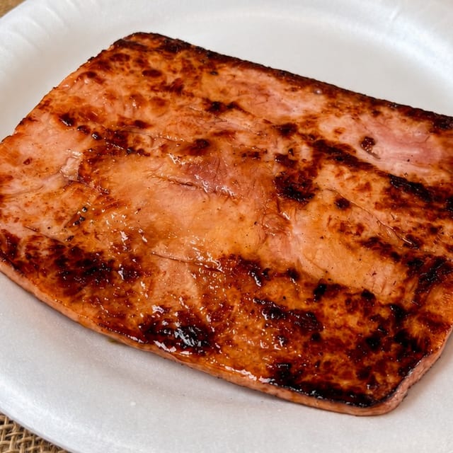 Extra Jamon/Ham.