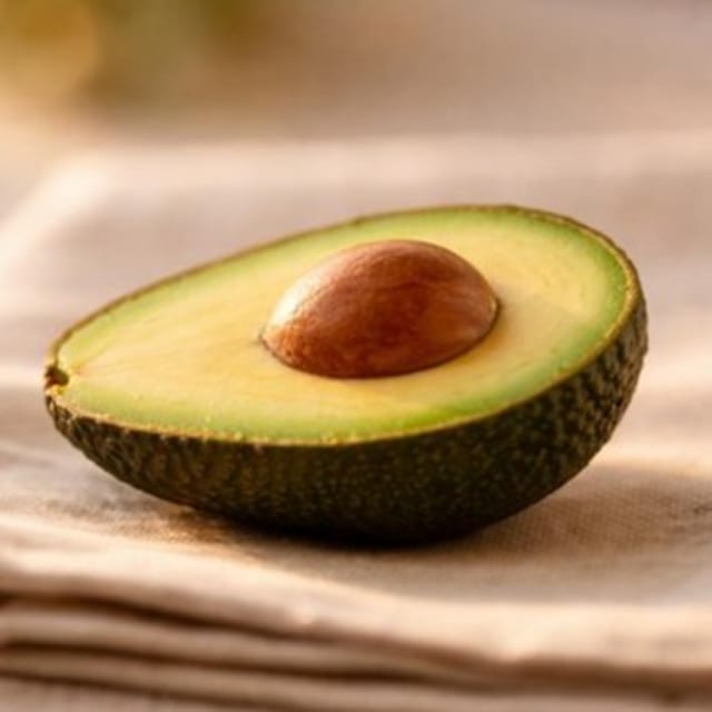 ½ Aguacate.