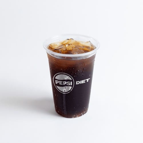 Diet Soda.