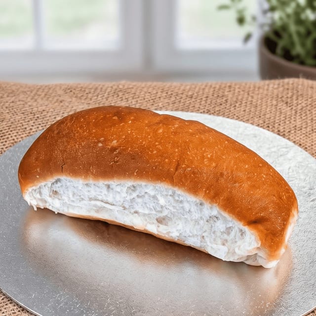 Hot Dog Bread.