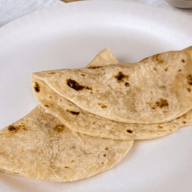 Double Tortilla.