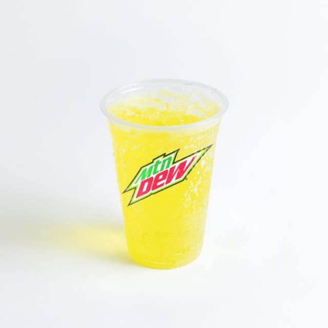 Fountain Drinks.