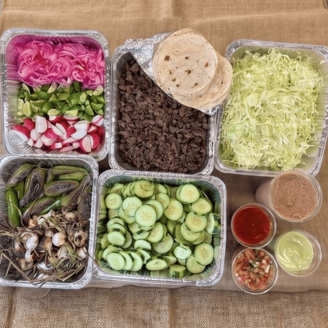 5 lbs - Party Package.