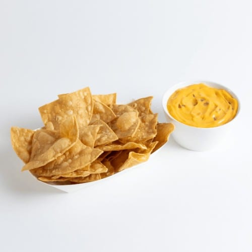 Extra Queso.
