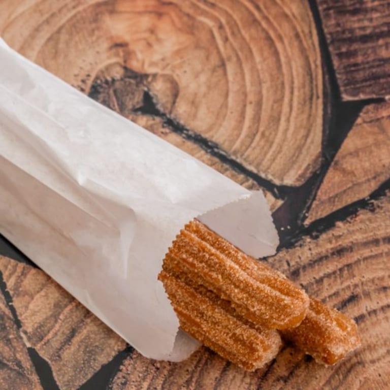 Indulge in our churros