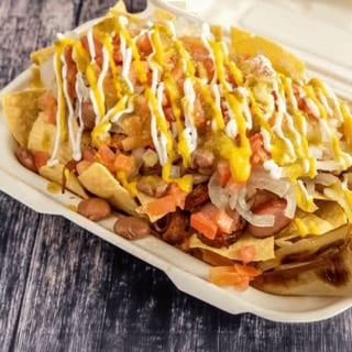 Nacho Dog