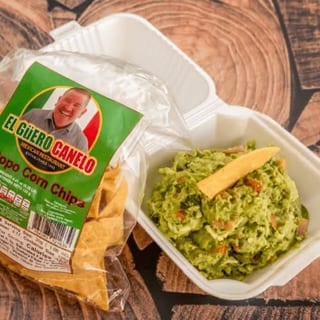 Guacamole & Chips